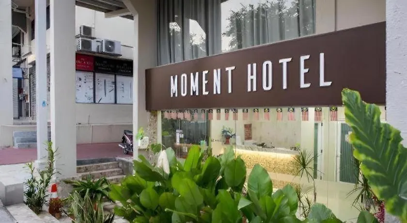 Moment Hotel Petaling Jaya Malaysia